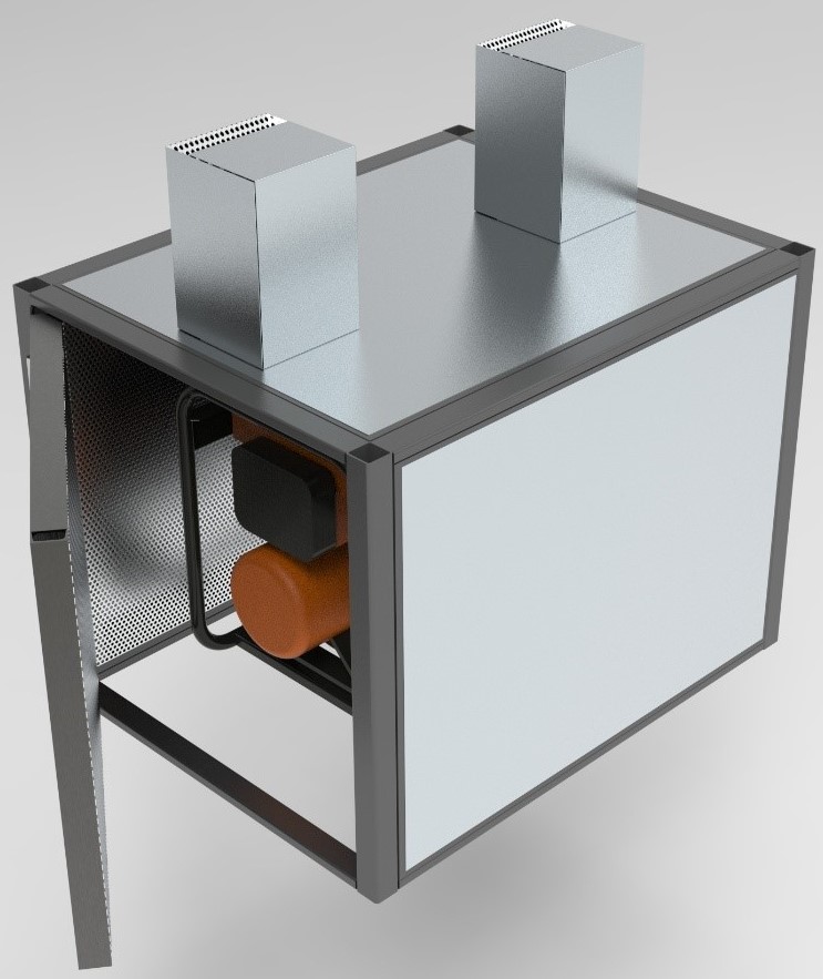 سرمایش و گرمایش، تهویه مطبوع